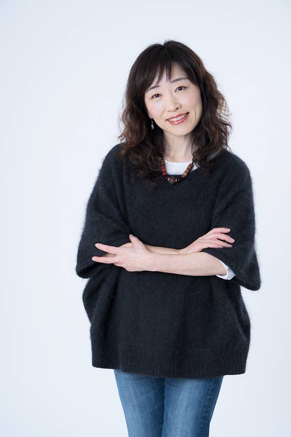高見澤美穂の写真
